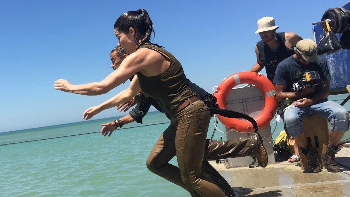 Planet of the Sharks streaming ita