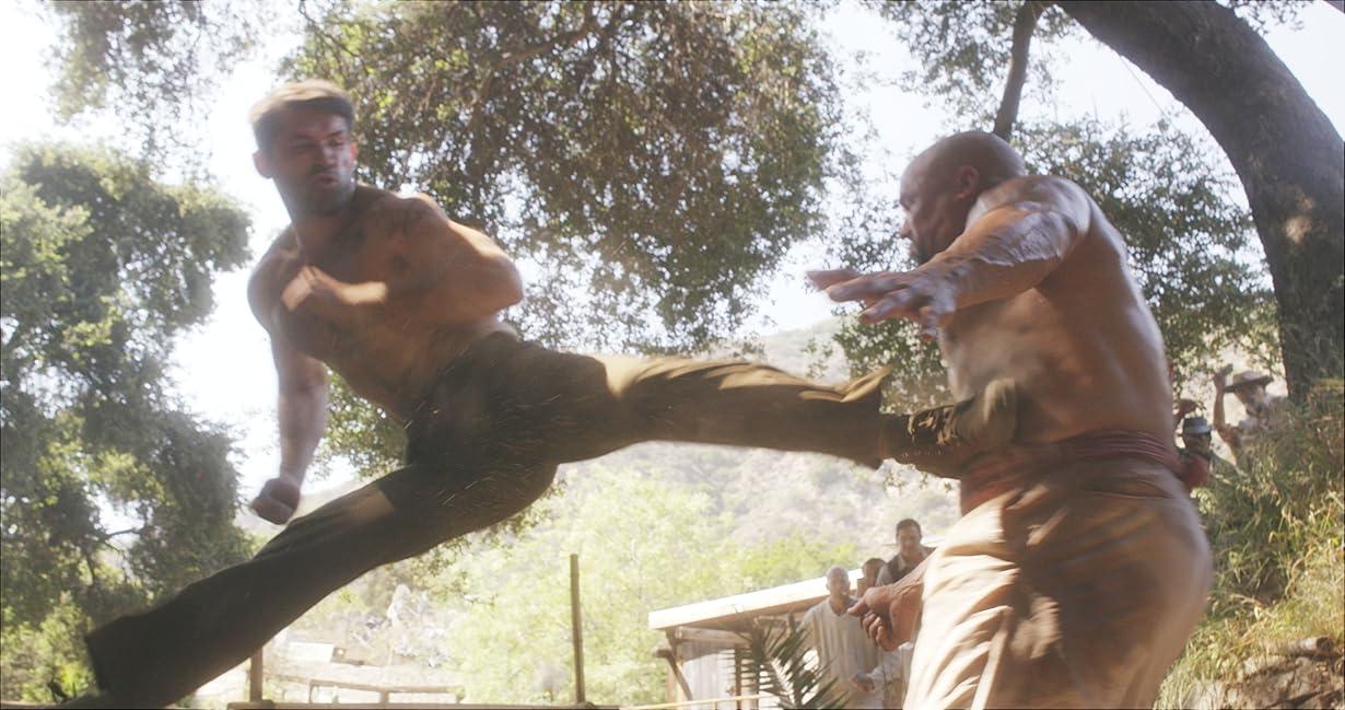 Savage Dog - Il selvaggio streaming ita