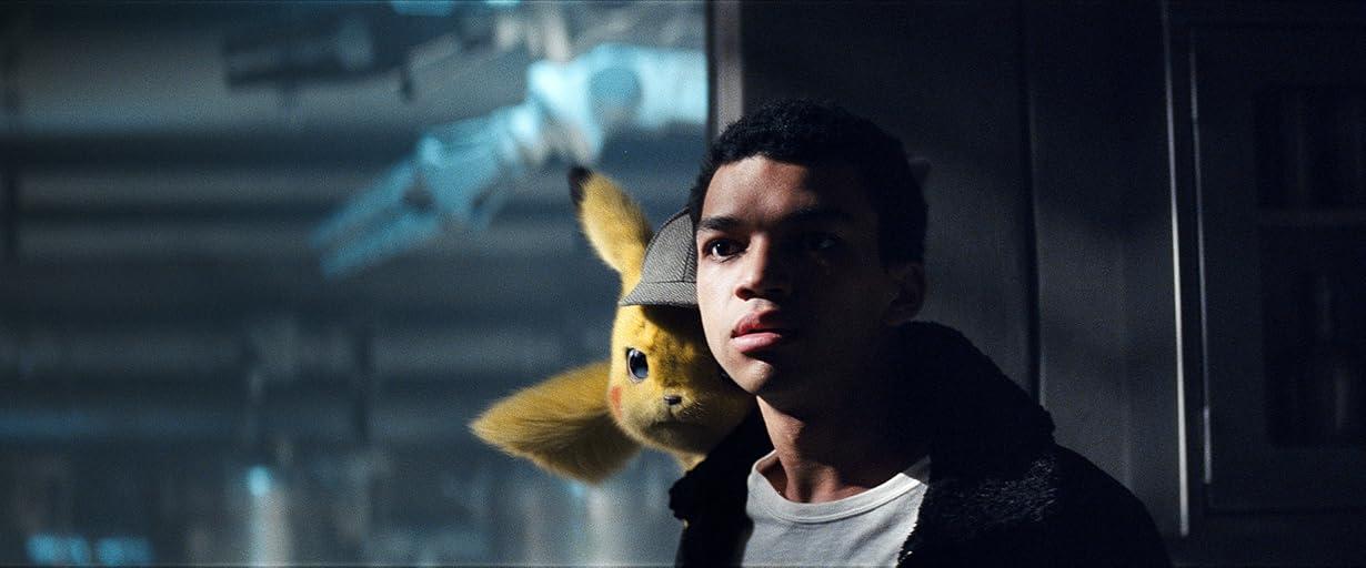 Pokémon - Detective Pikachu streaming ita