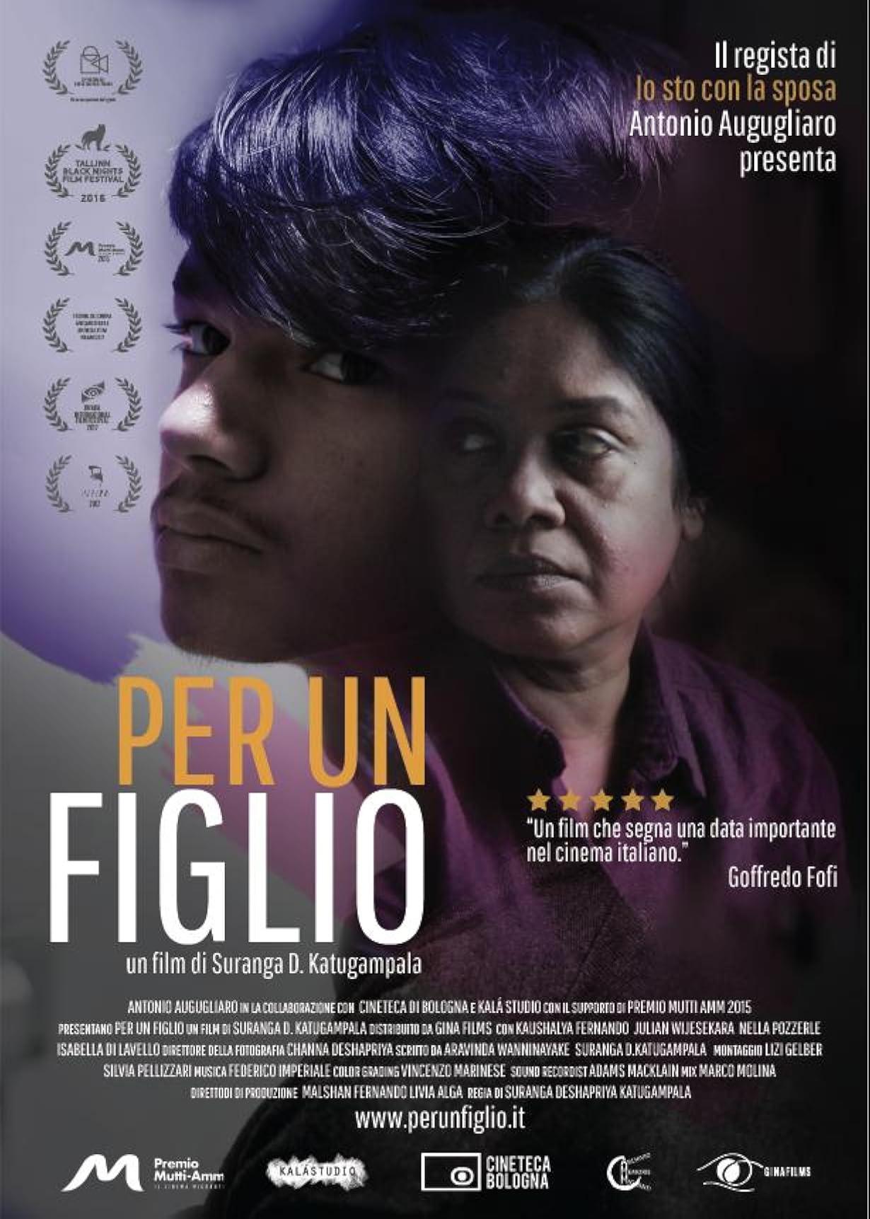 Per un figlio streaming ita