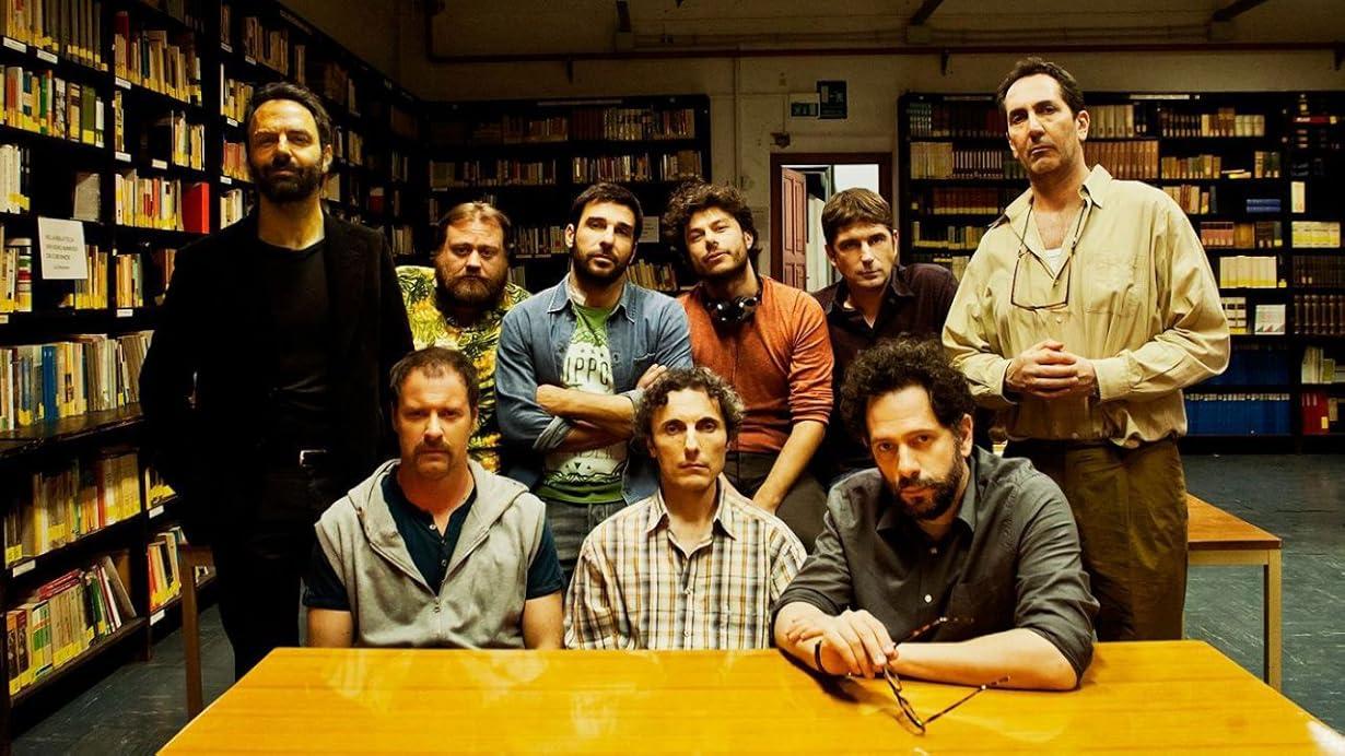 Smetto quando voglio: Ad honorem streaming ita