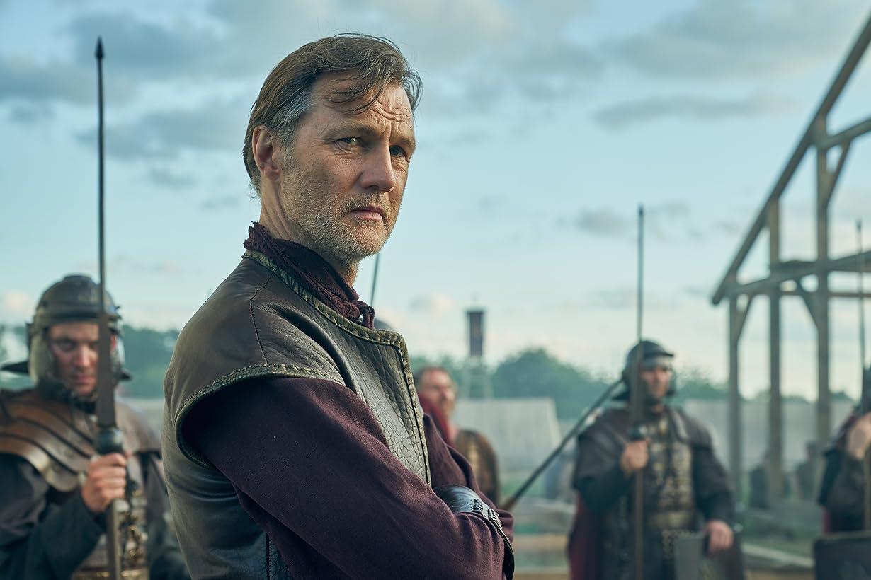 Britannia streaming ita