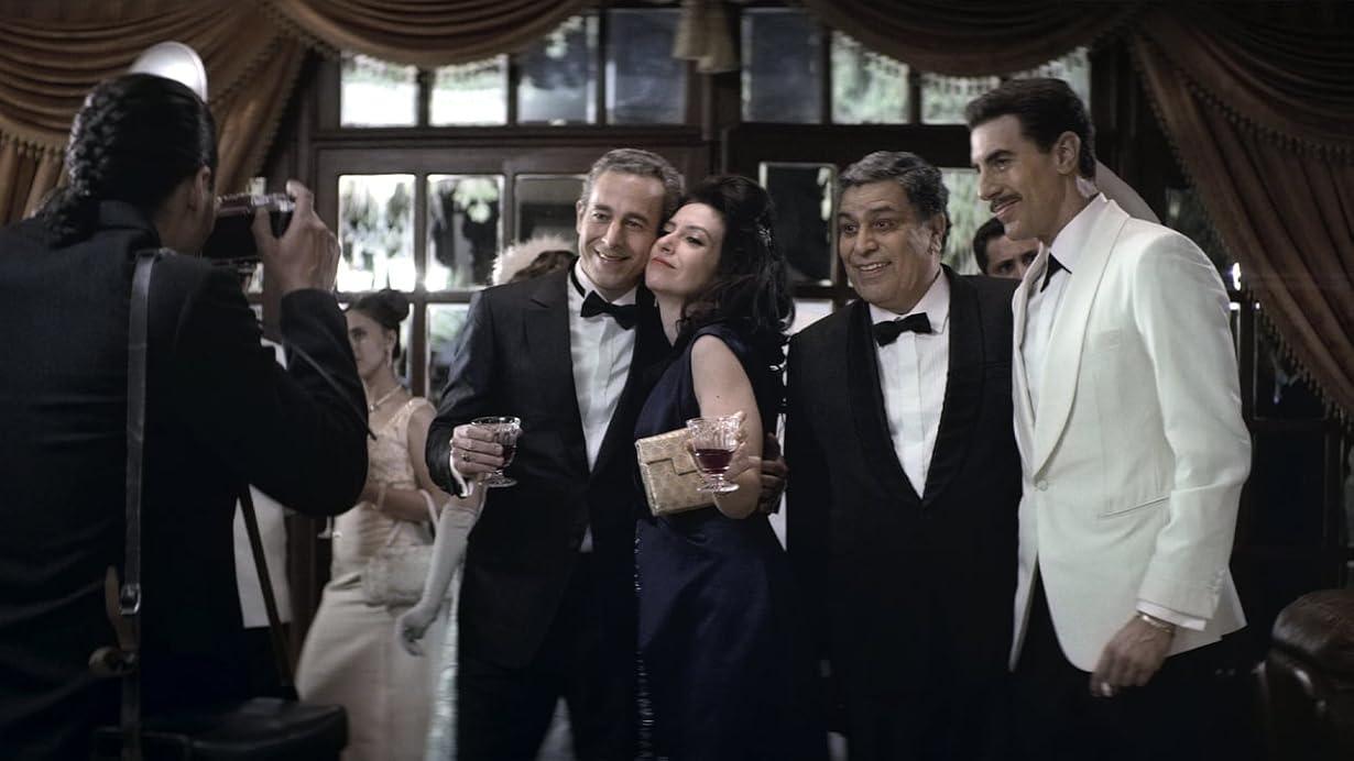 The Spy streaming ita