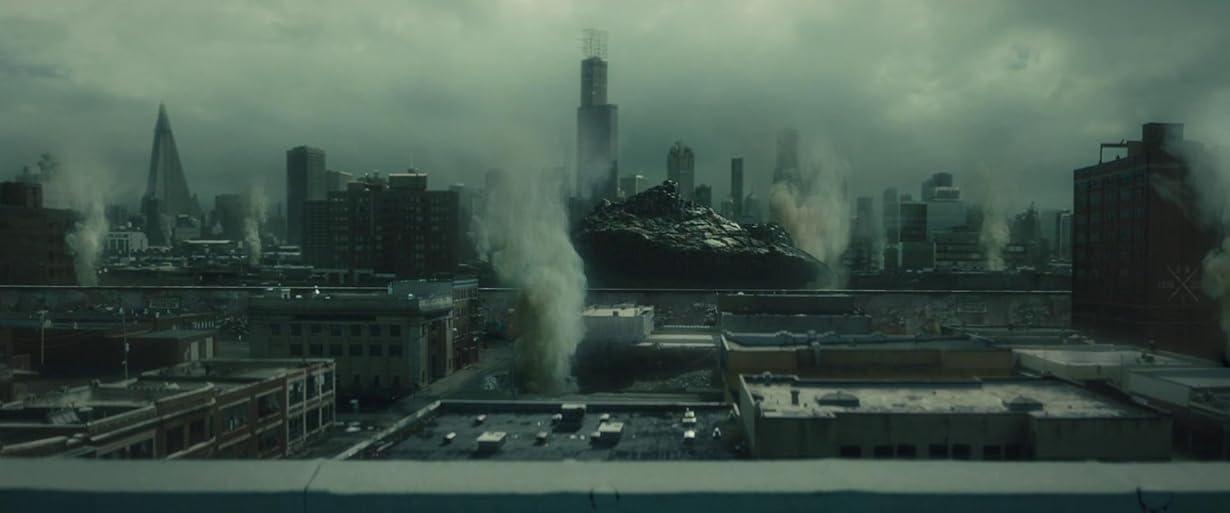 Captive State streaming ita