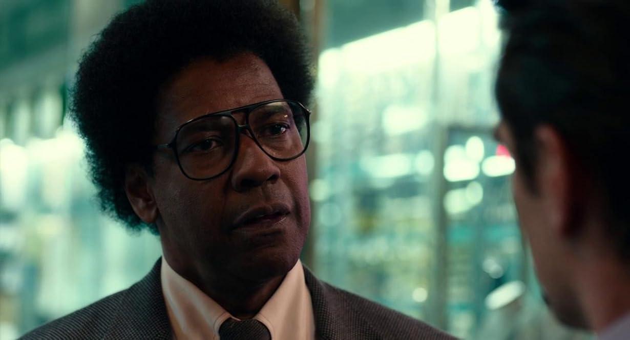 Roman J. Israel, Esq. streaming ita