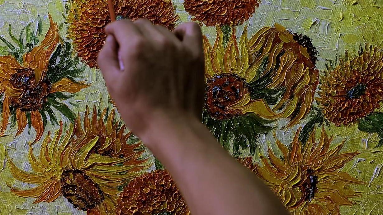 Alla ricerca di Van Gogh streaming ita