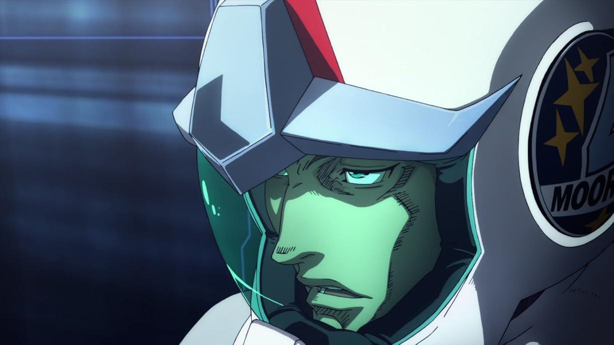Mobile Suit Gundam Thunderbolt: December Sky streaming ita