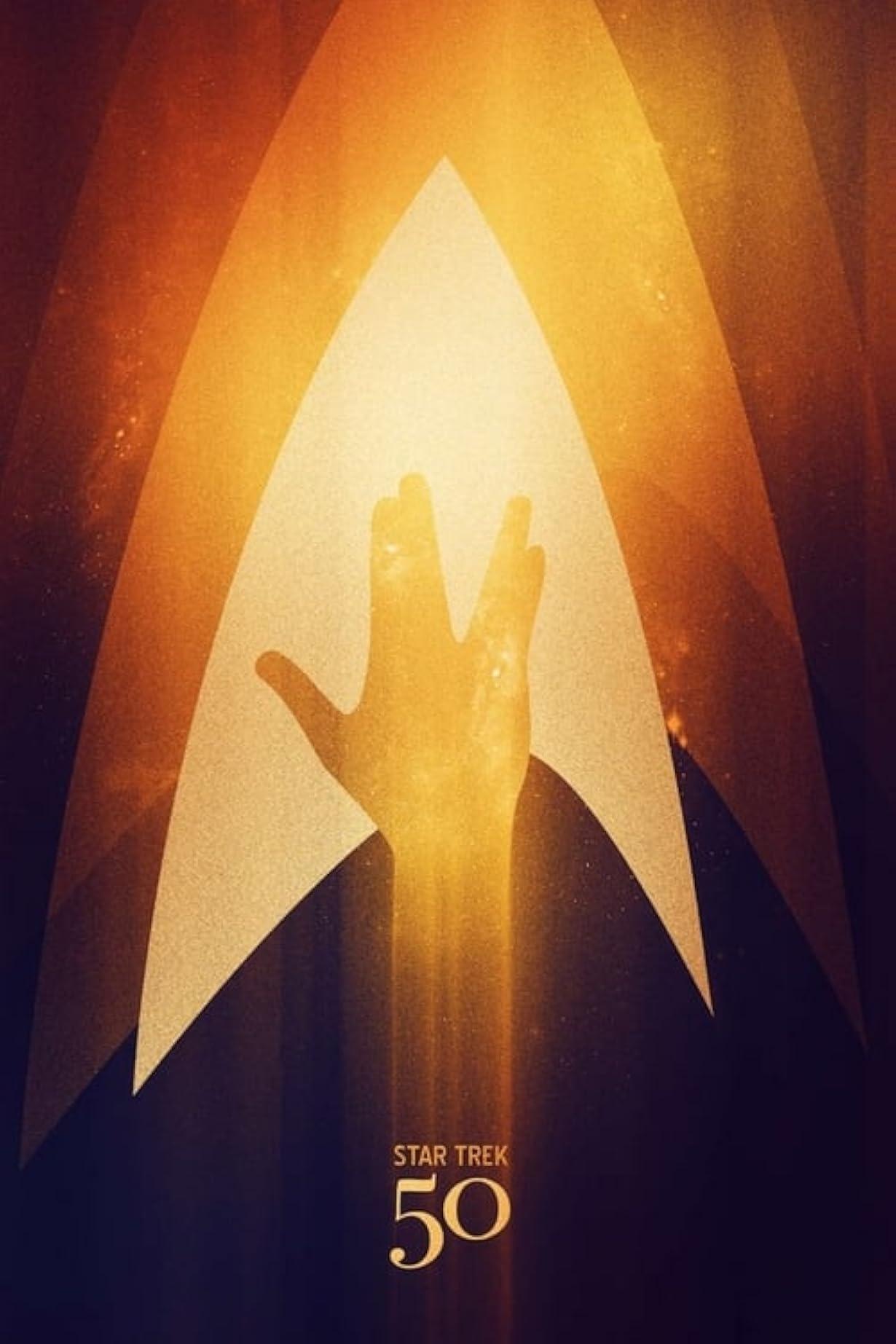 Star Trek: The Journey to the Silver Screen streaming ita
