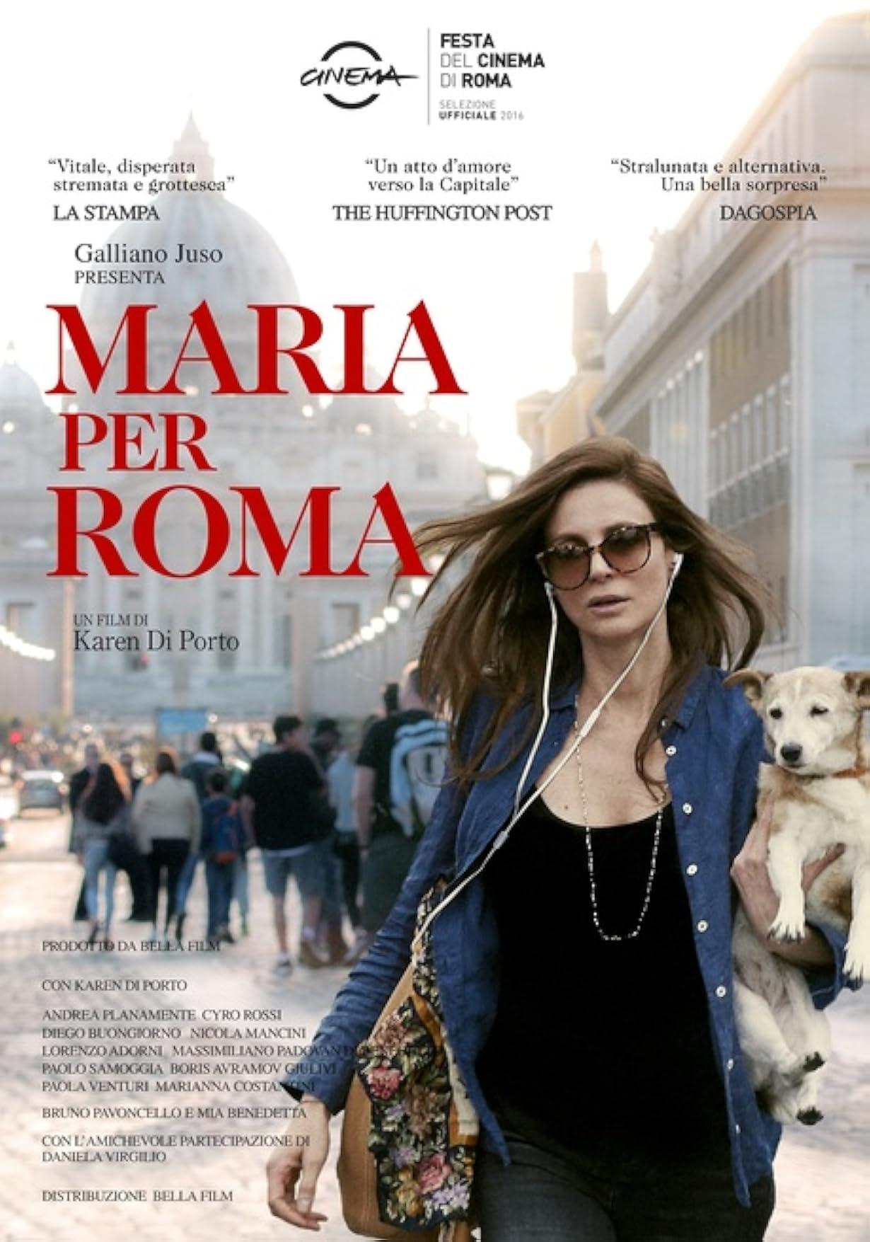 Maria per Roma streaming ita