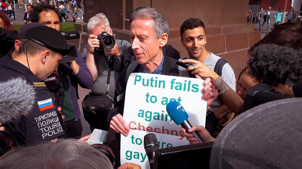 Hating Peter Tatchell streaming ita