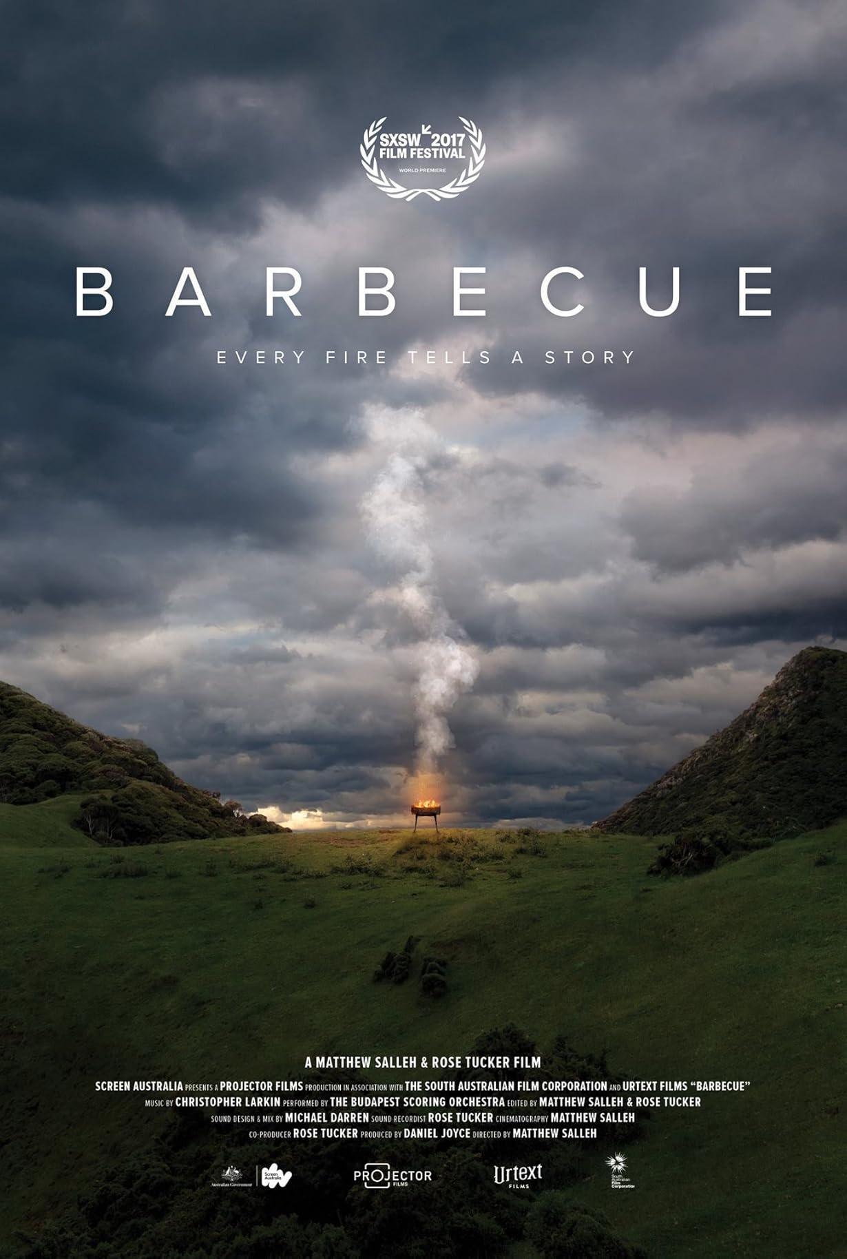 Barbecue streaming ita