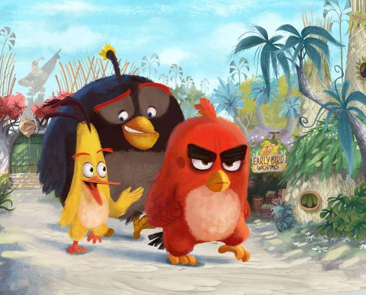 Angry Birds 2 - Nemici amici per sempre streaming ita