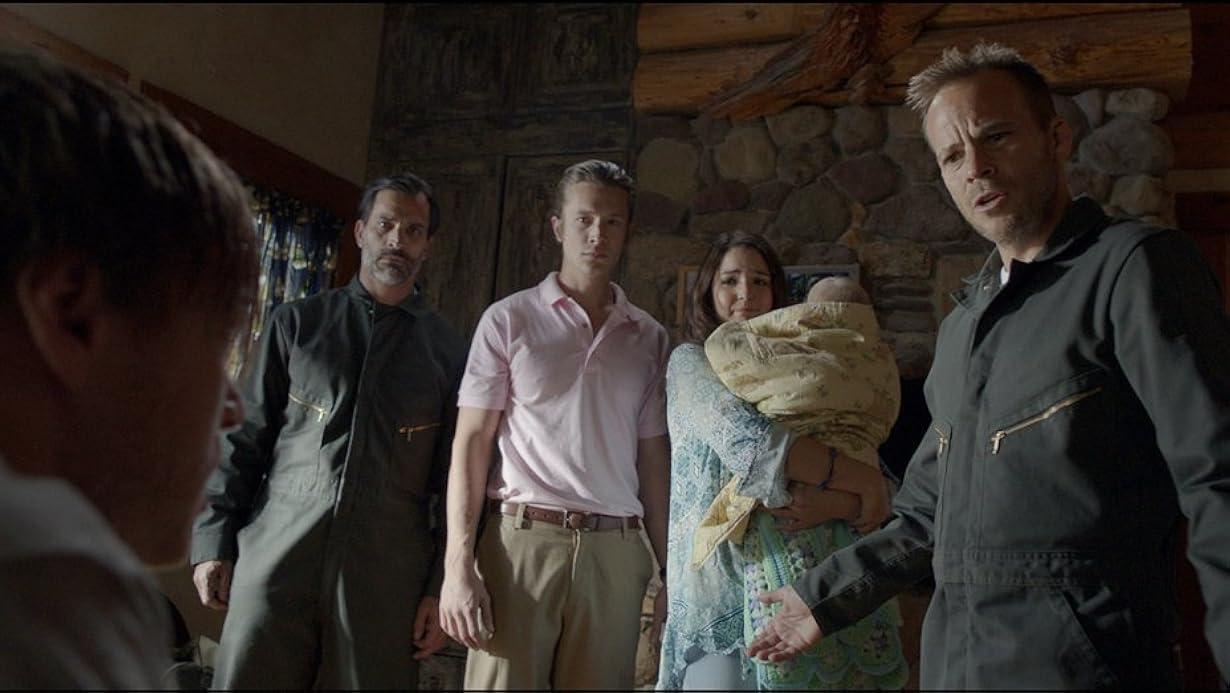 Jackals - La setta degli sciacalli streaming ita