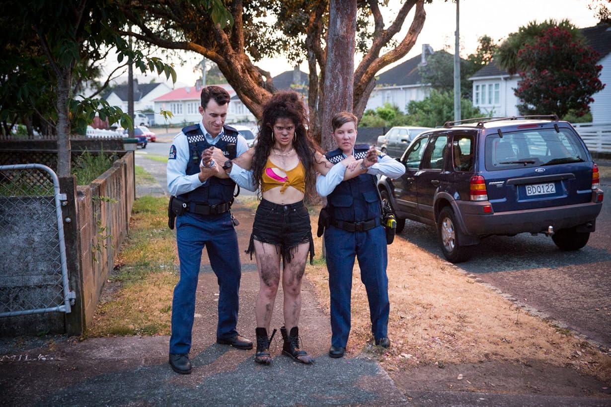 Wellington Paranormal streaming ita