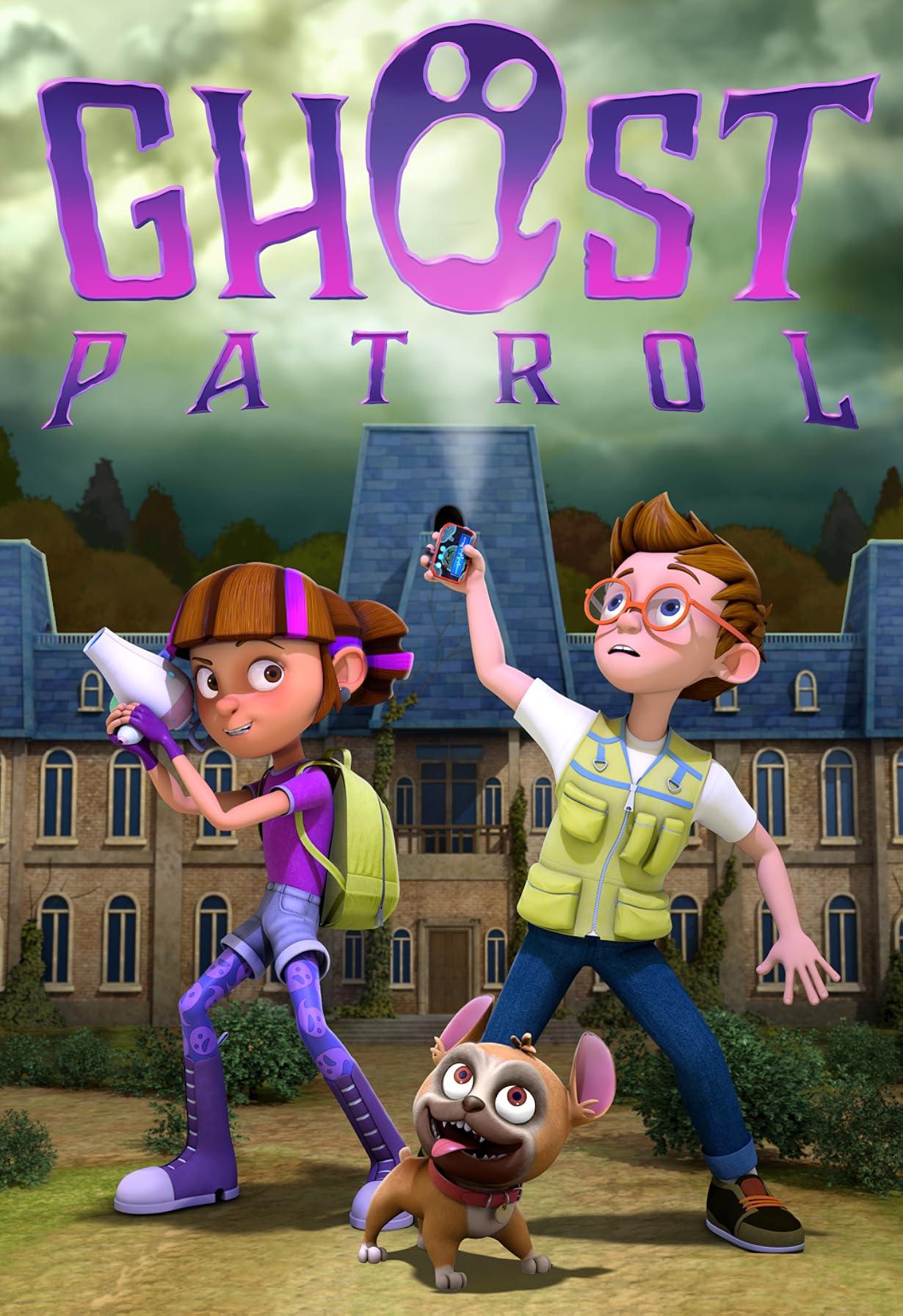 Ghost Patrol streaming ita