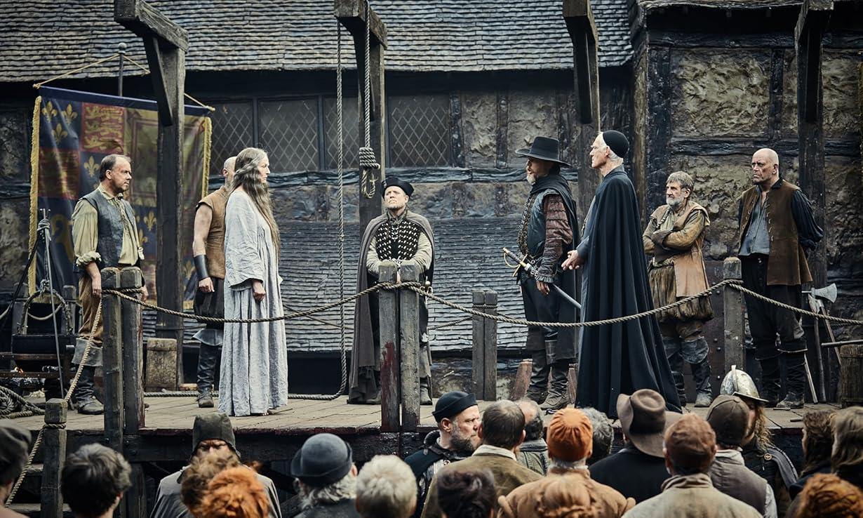 Gunpowder streaming ita