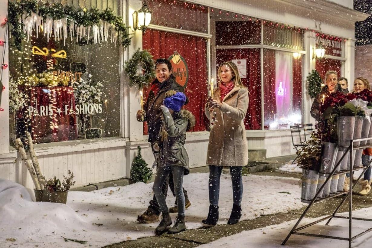 Natale a Christmas Valley streaming ita