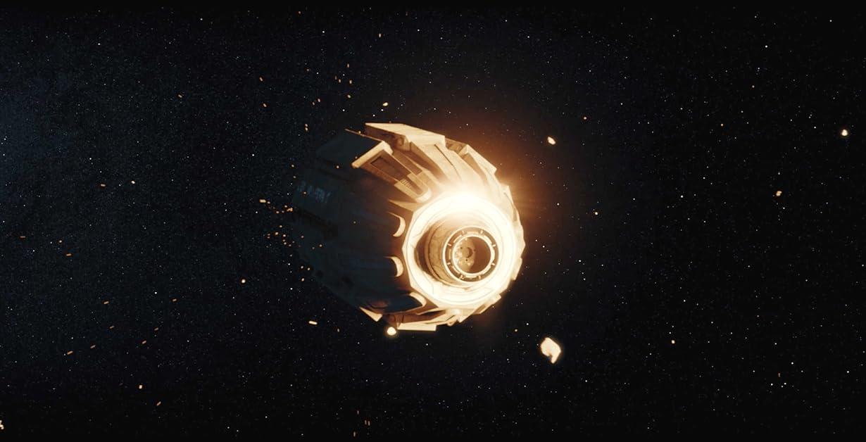 Solis - Trappola nello spazio streaming ita