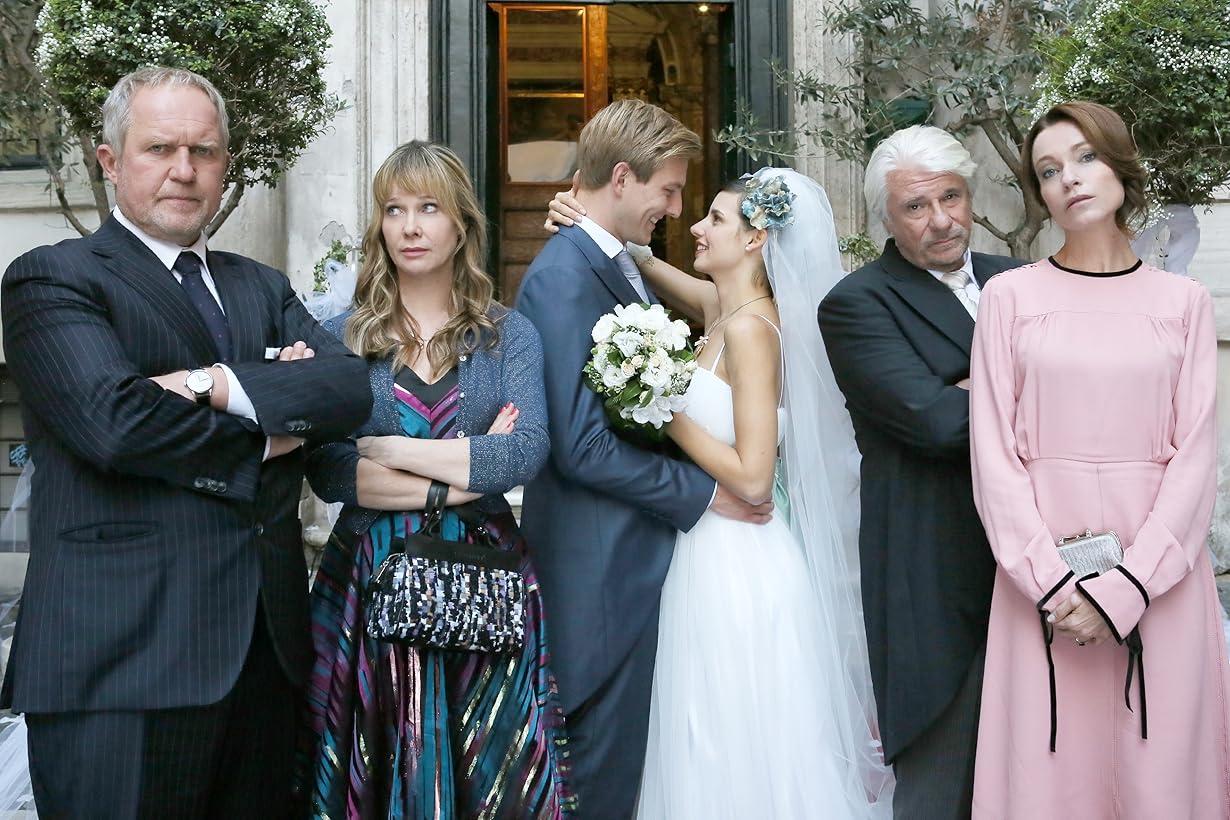 Nozze Romane streaming ita