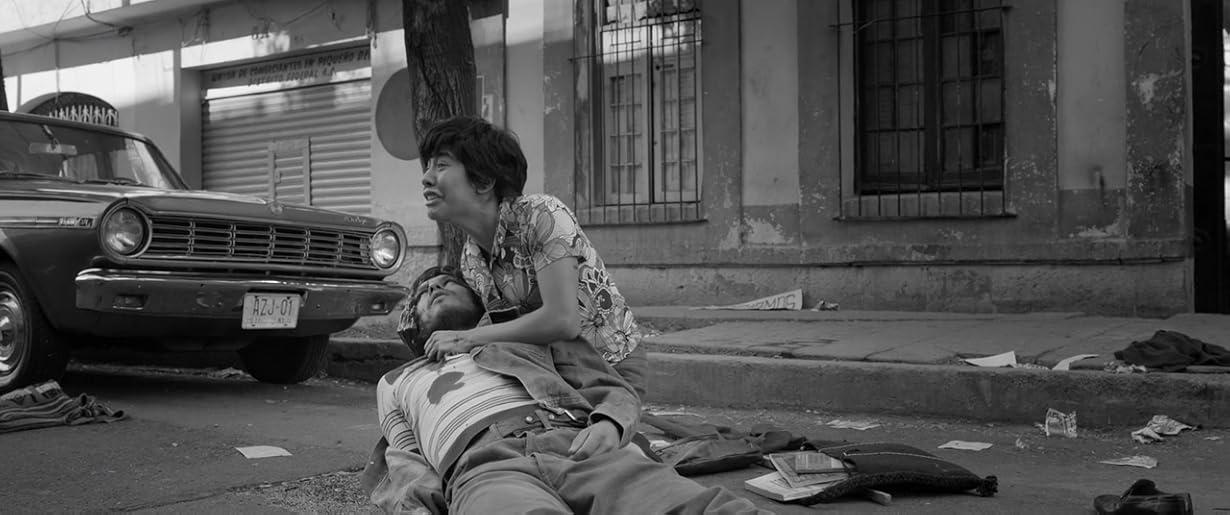 Roma [B/N] (2018) streaming ita