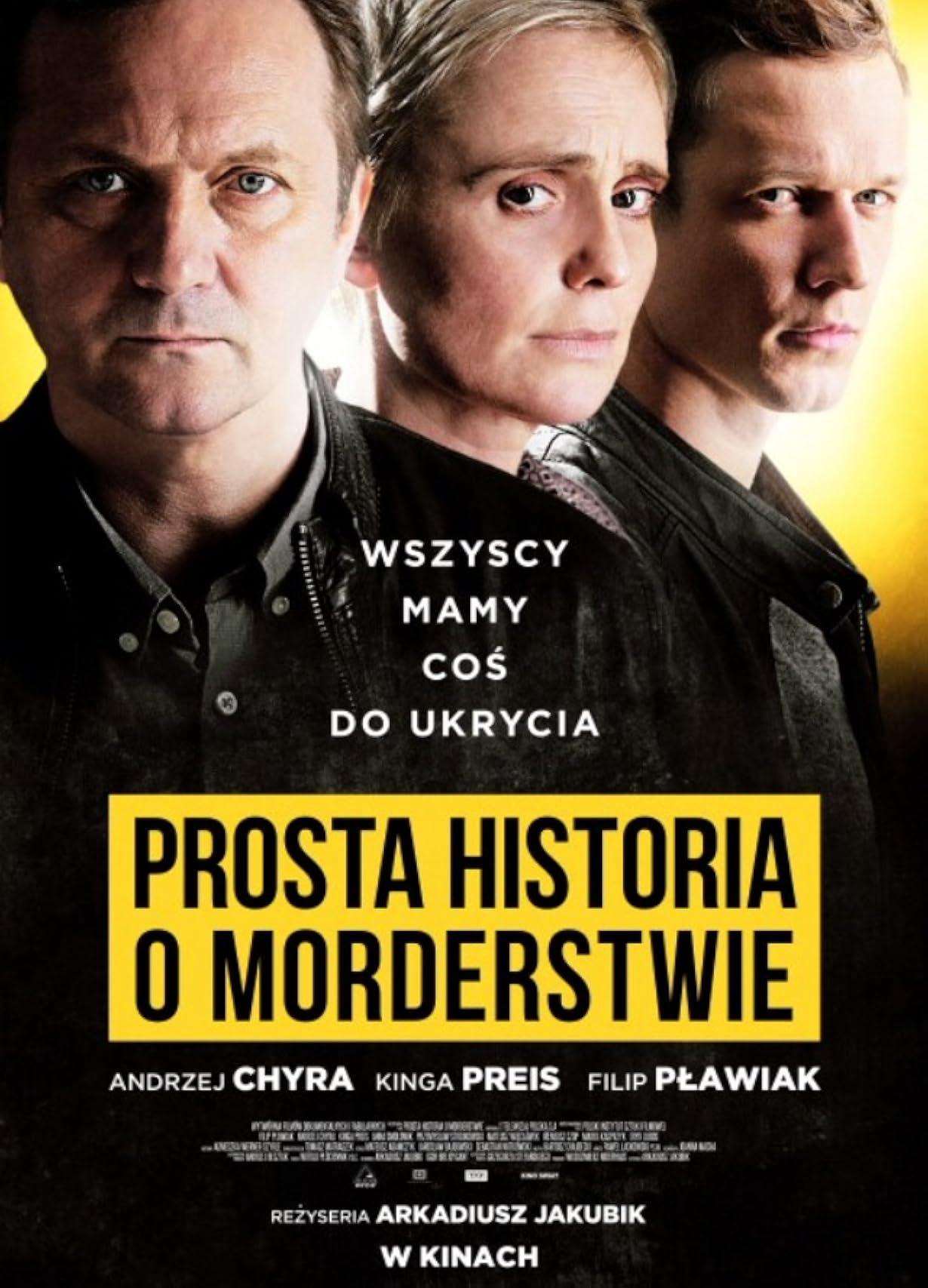 Prosta historia o morderstwie streaming ita