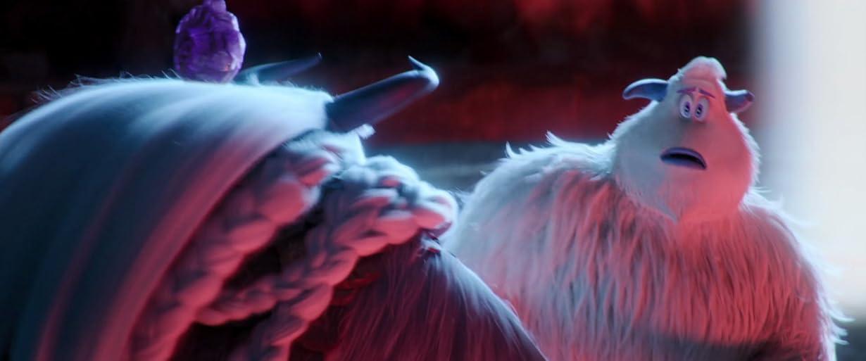 Smallfoot - Il mio amico delle nevi streaming ita