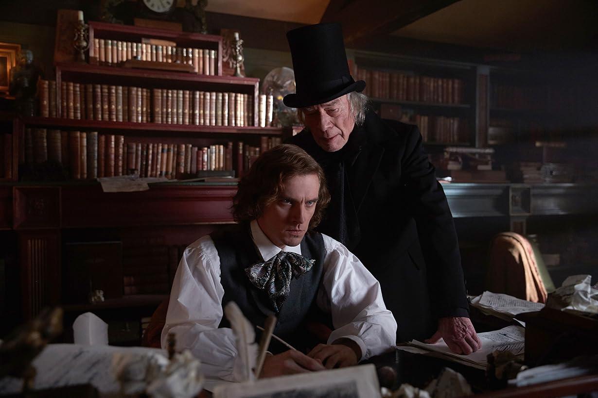 Dickens: L'uomo che inventò il Natale streaming ita