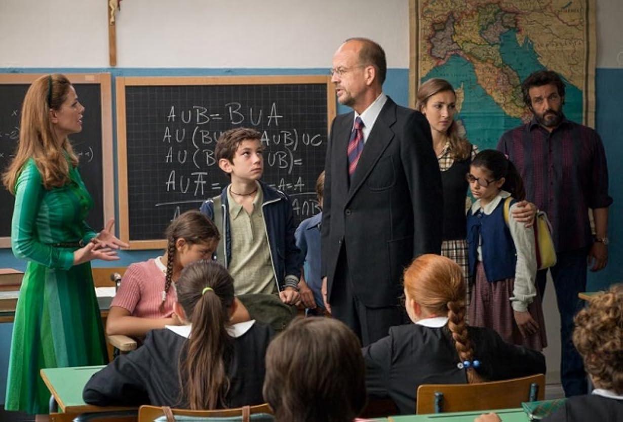 La classe degli asini streaming ita