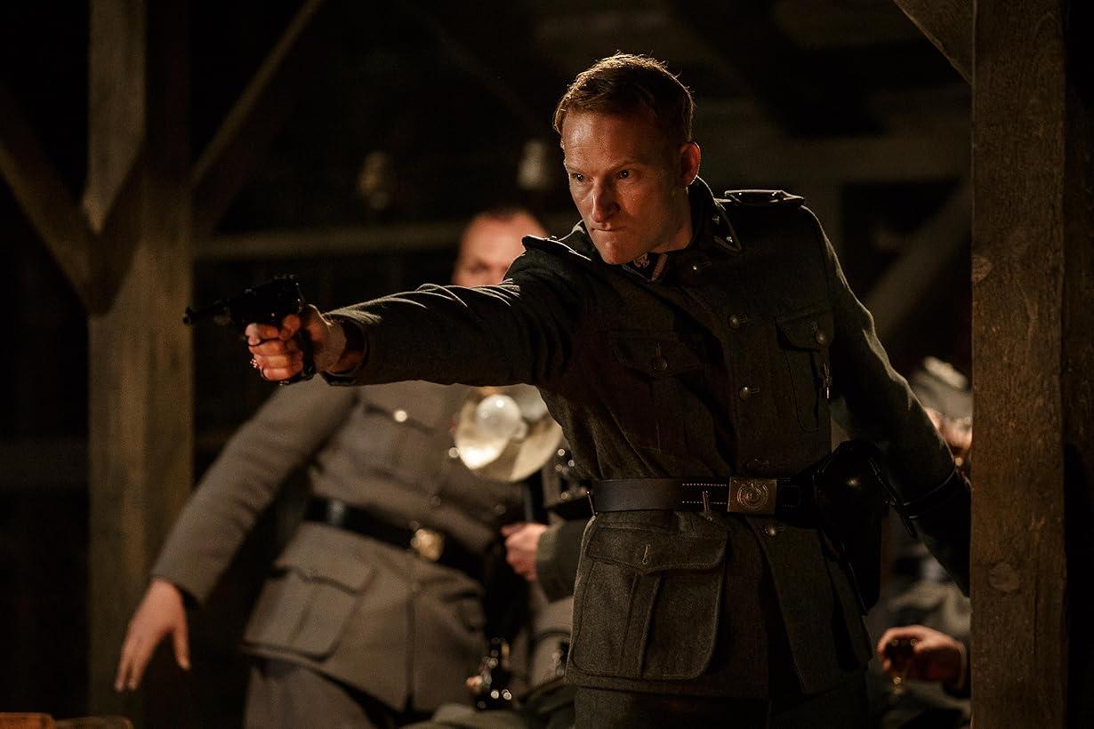 Sobibor - La grande fuga streaming ita