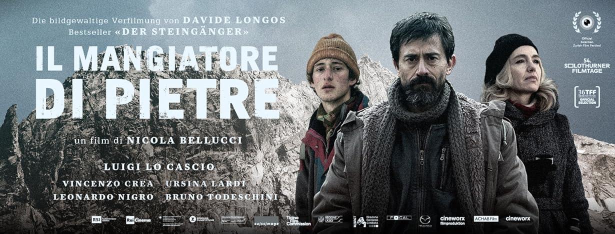 Il mangiatore di pietre streaming ita