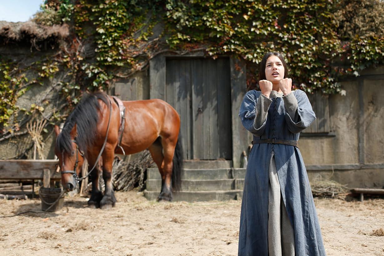 Jeannette, l'enfance de Jeanne d'Arc streaming ita