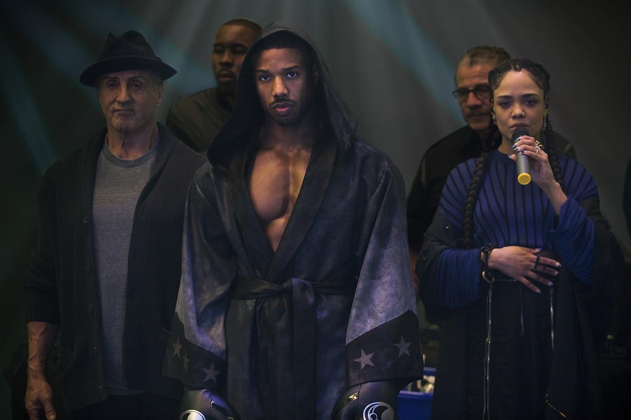 Creed 2 streaming ita