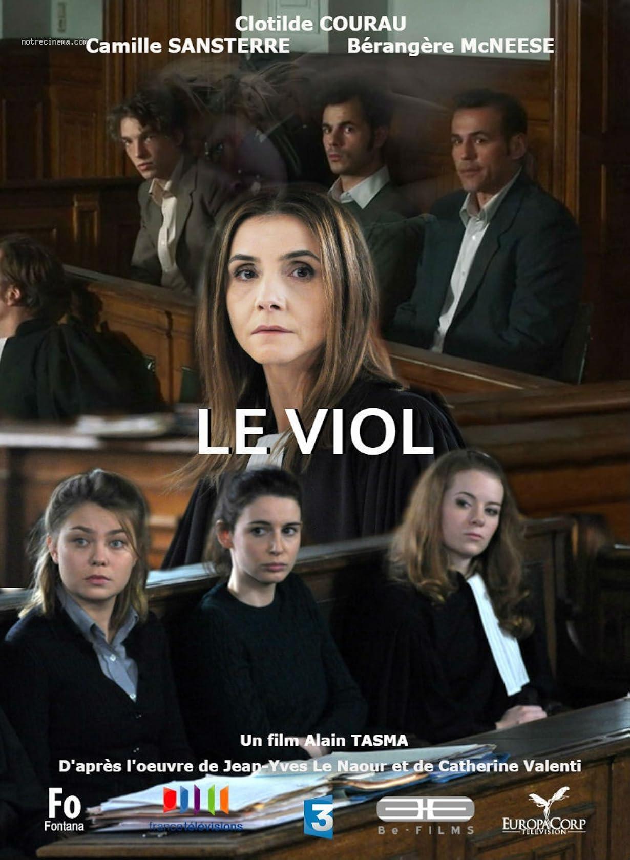Le viol - Cronaca di uno stupro streaming ita