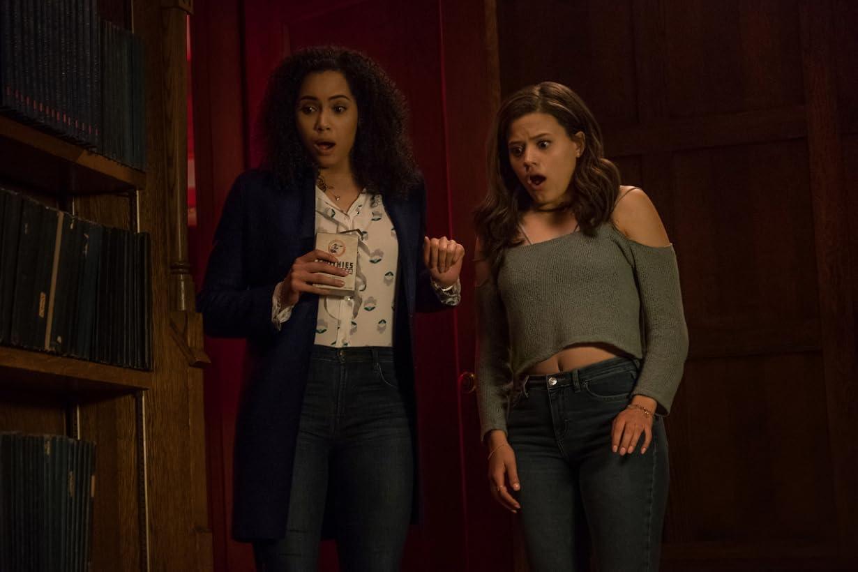 Charmed streaming ita