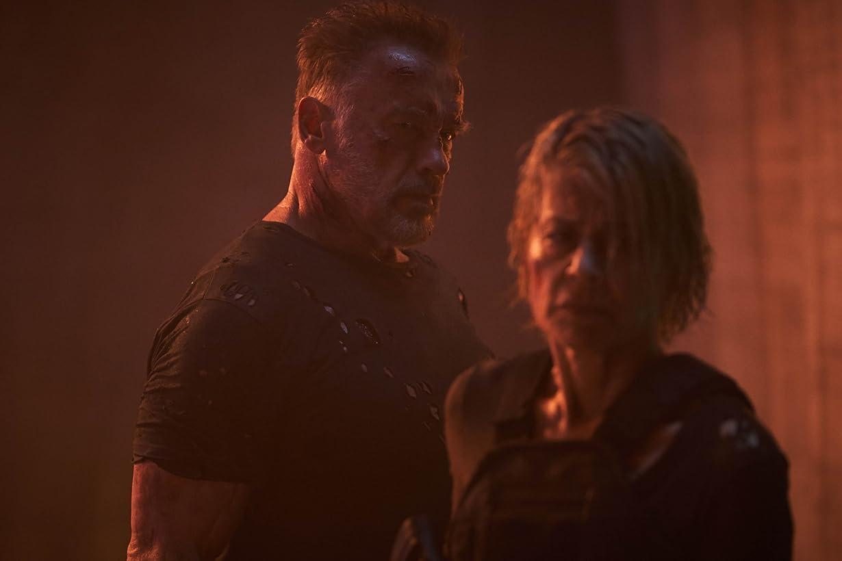 Terminator: Destino Oscuro streaming ita