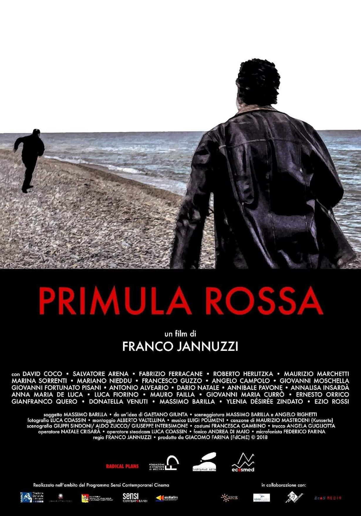 Primula Rossa streaming ita