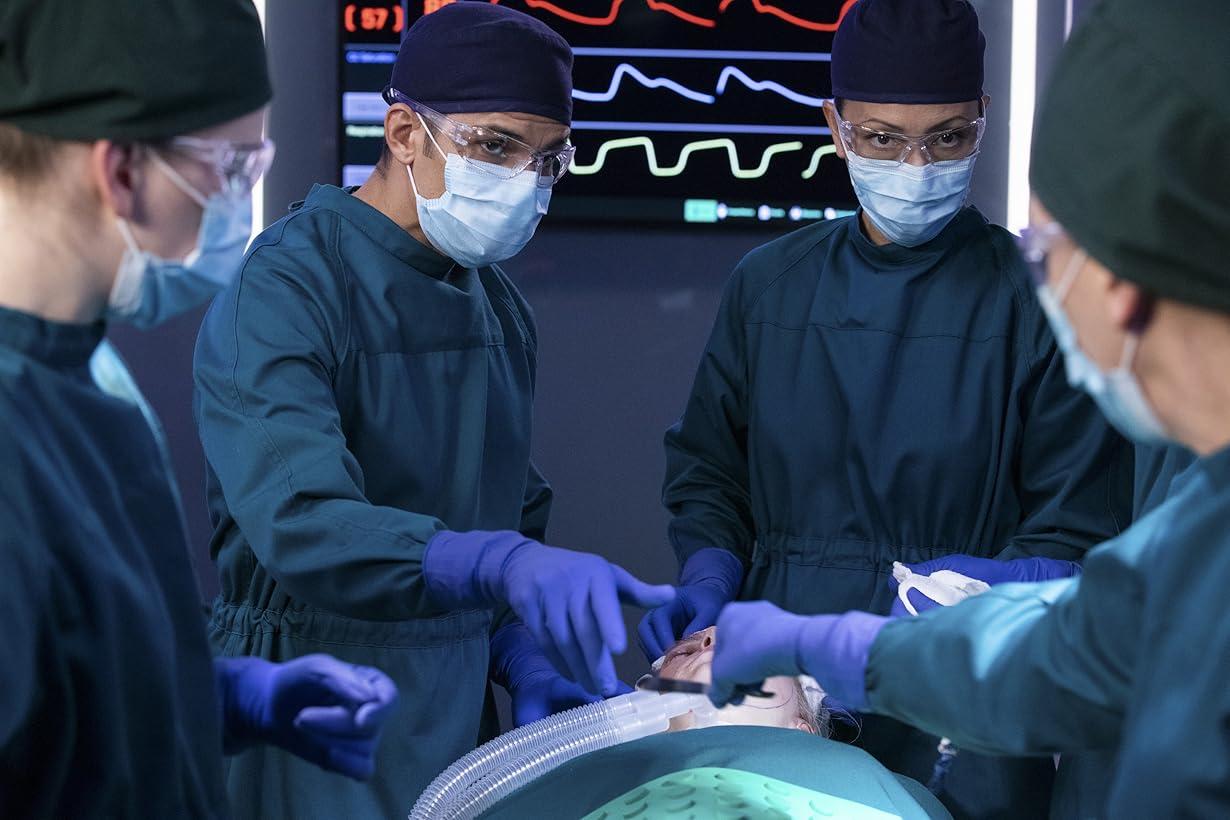 The Good Doctor streaming ita