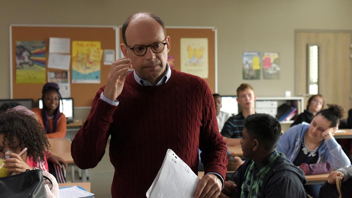Il professore cambia scuola streaming ita