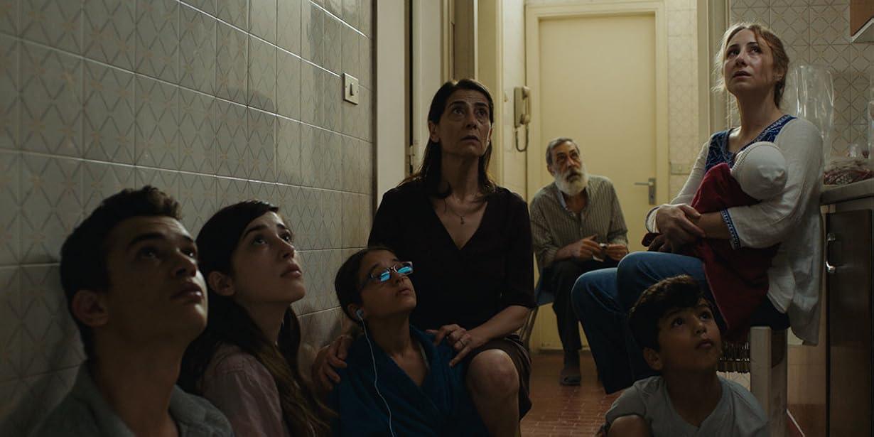 Insyriated streaming ita