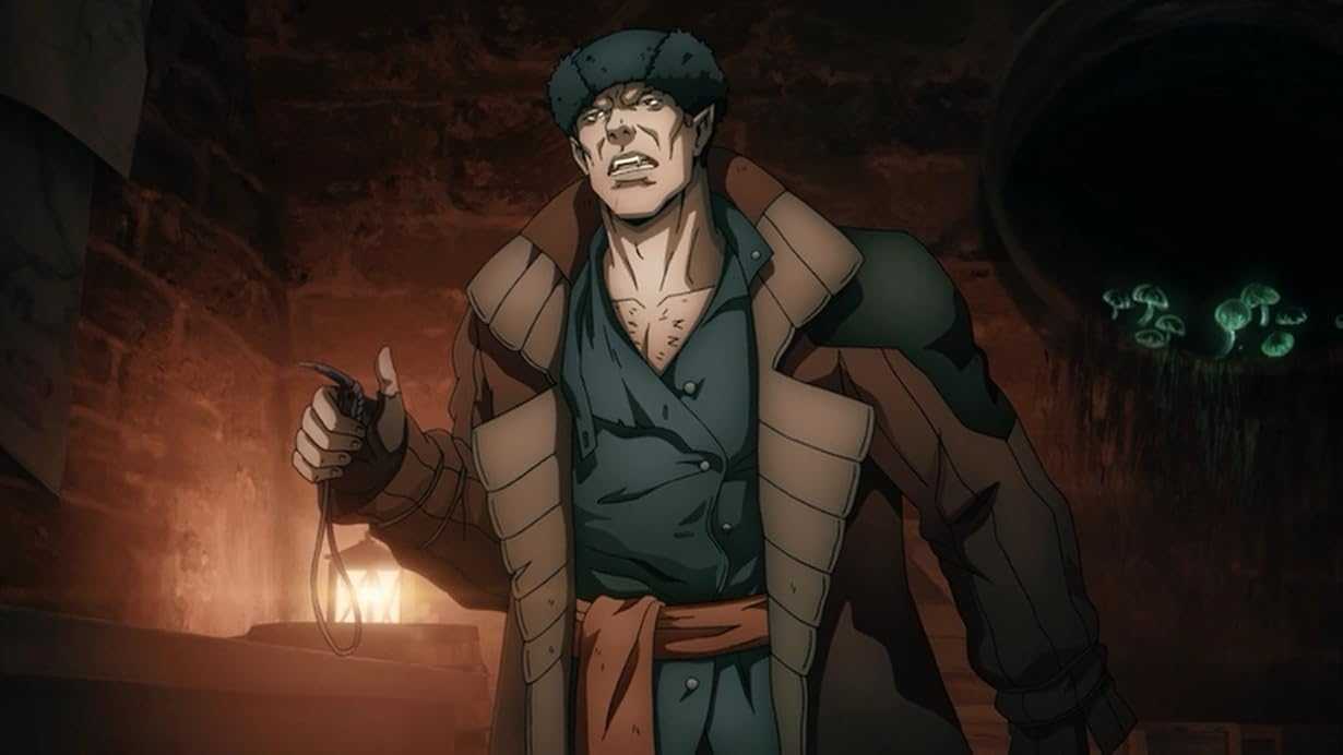 Castlevania streaming ita