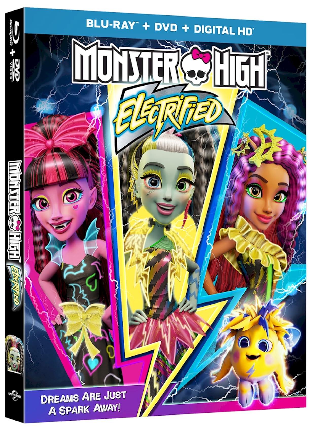 Monster High - Bu’ York streaming ita