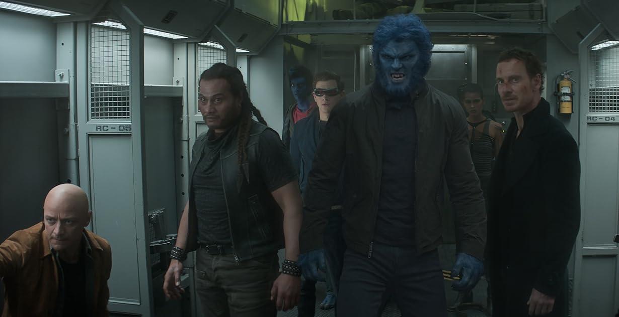 X-Men - Dark Phoenix streaming ita