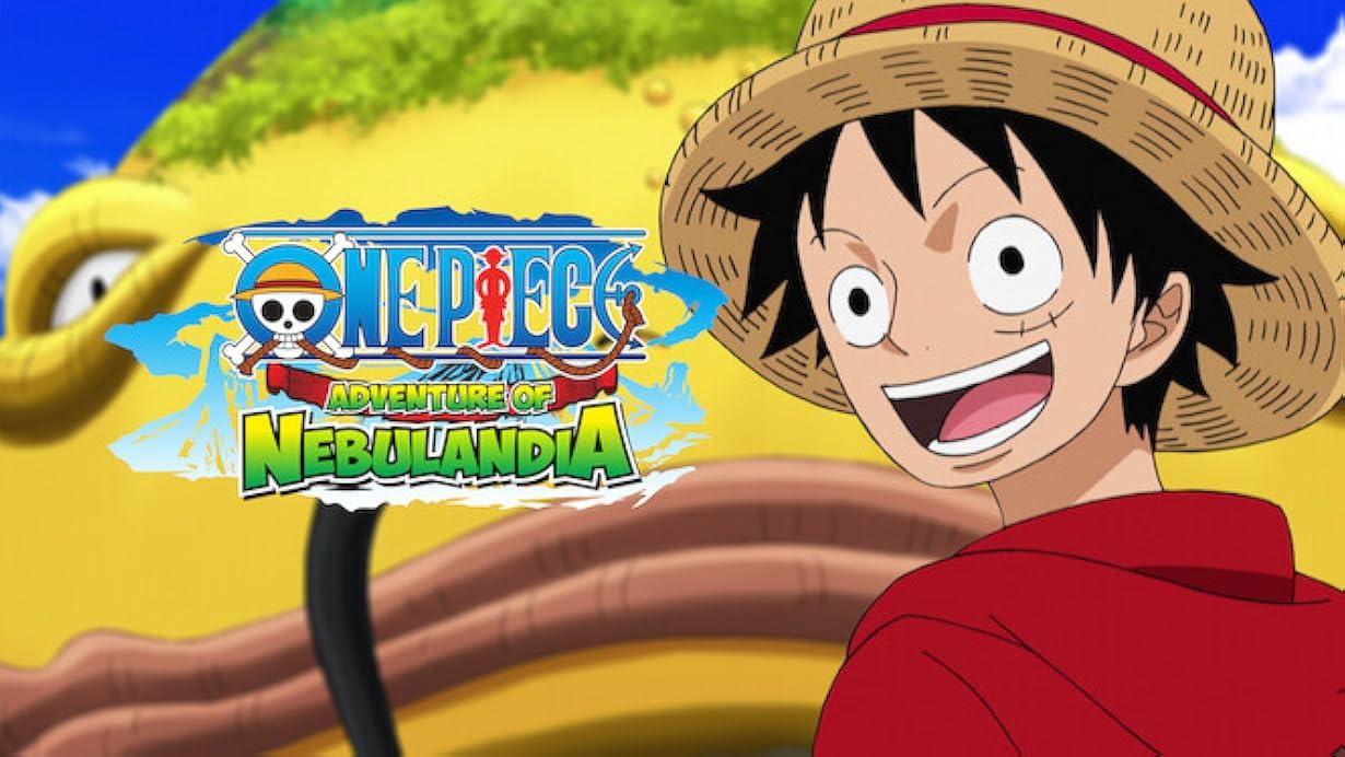 One Piece: Adventure of Nebulandia streaming ita