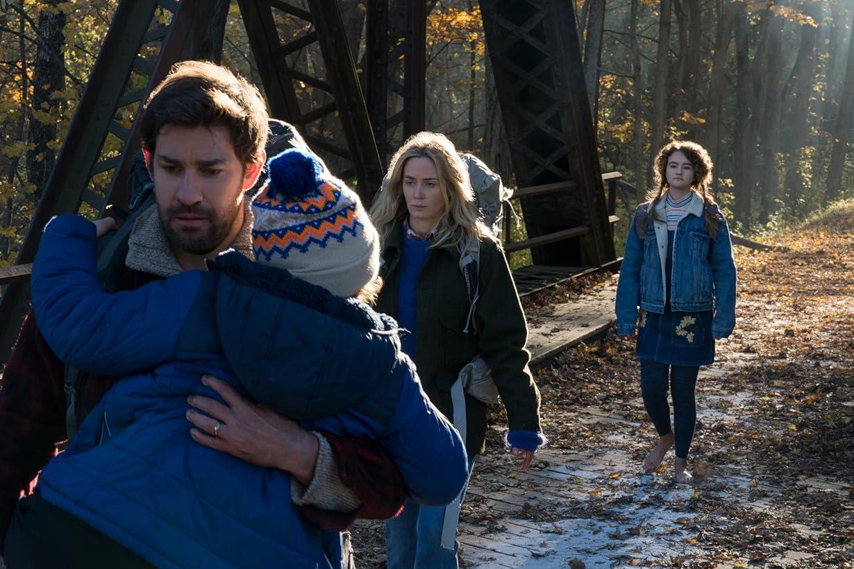 A Quiet Place - Un posto tranquillo streaming ita