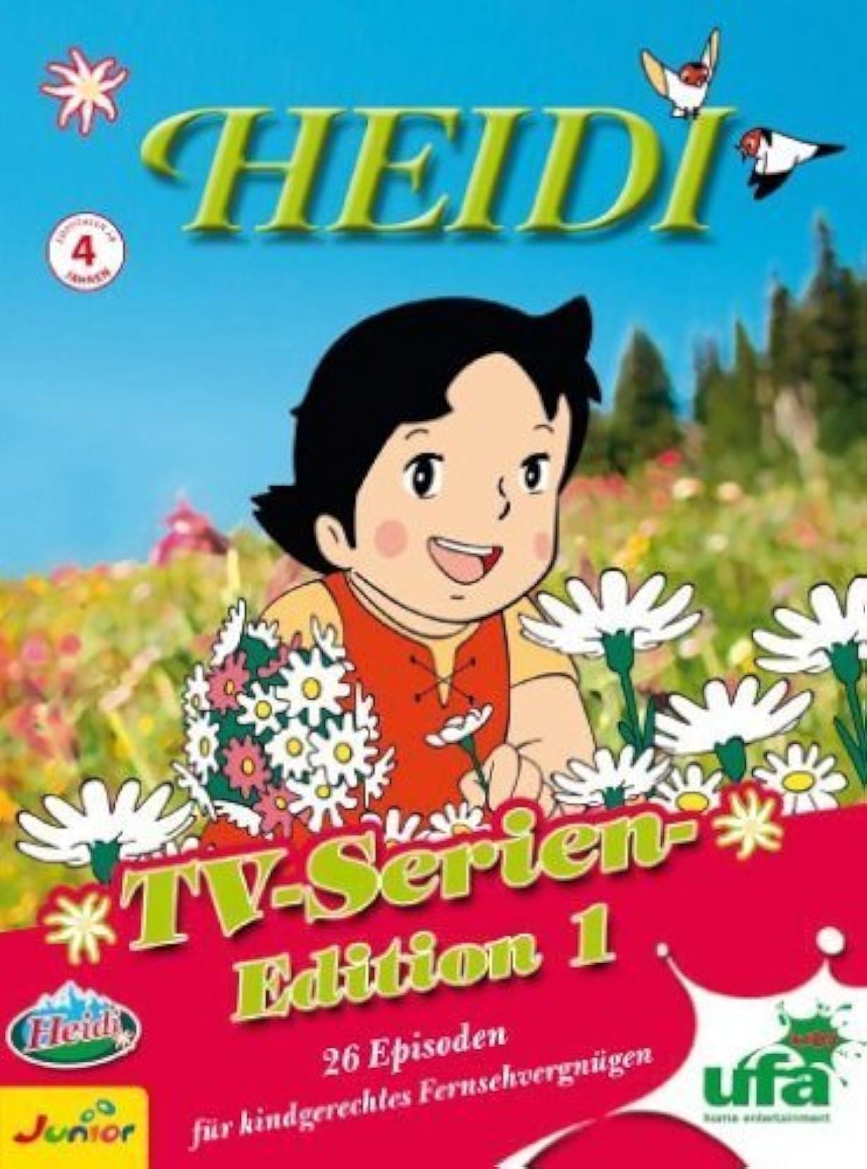 Heidi va in città streaming ita