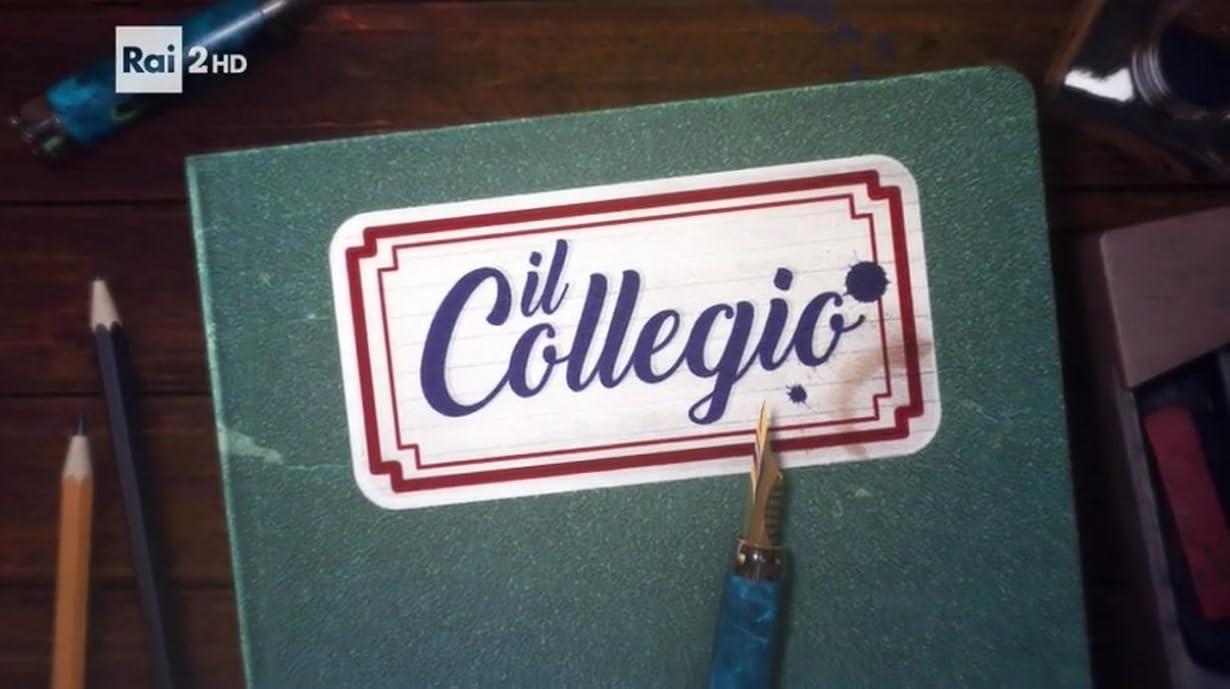 Il Collegio streaming ita