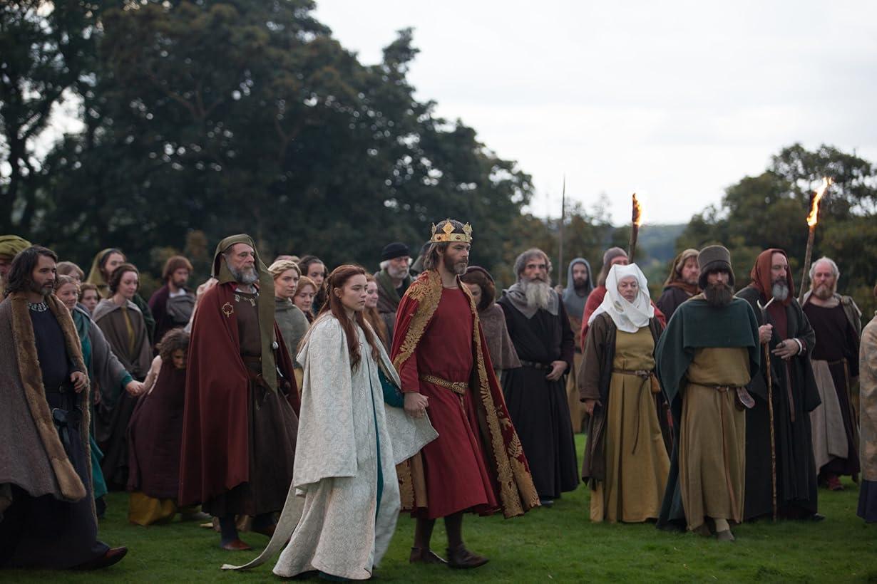 Outlaw King - Il re fuorilegge streaming ita