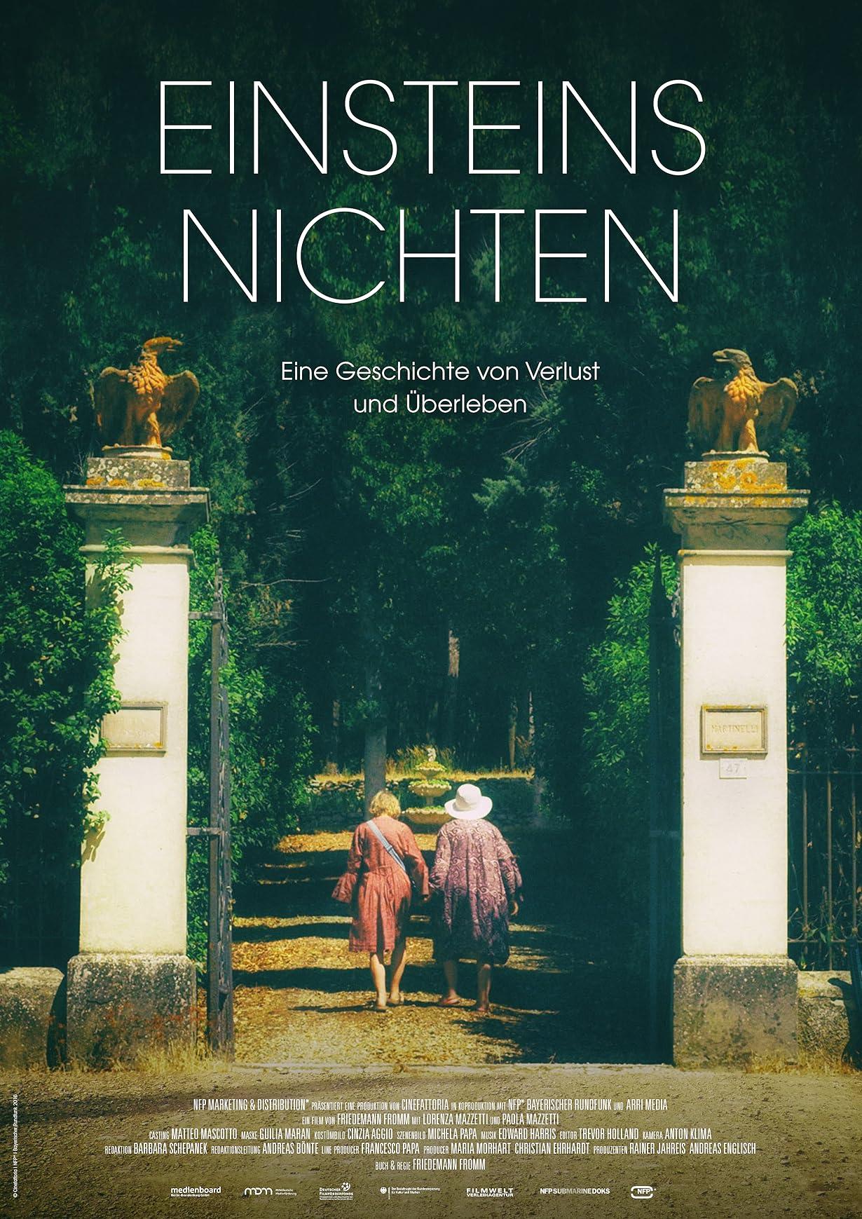 Einsteins Nichten streaming ita