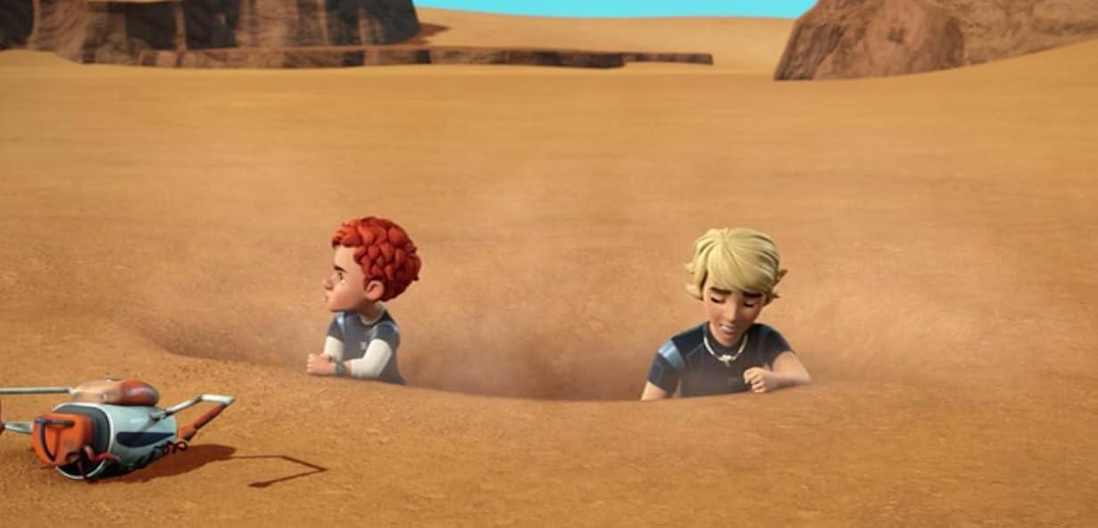 Spy Kids – Missione Alfa streaming ita