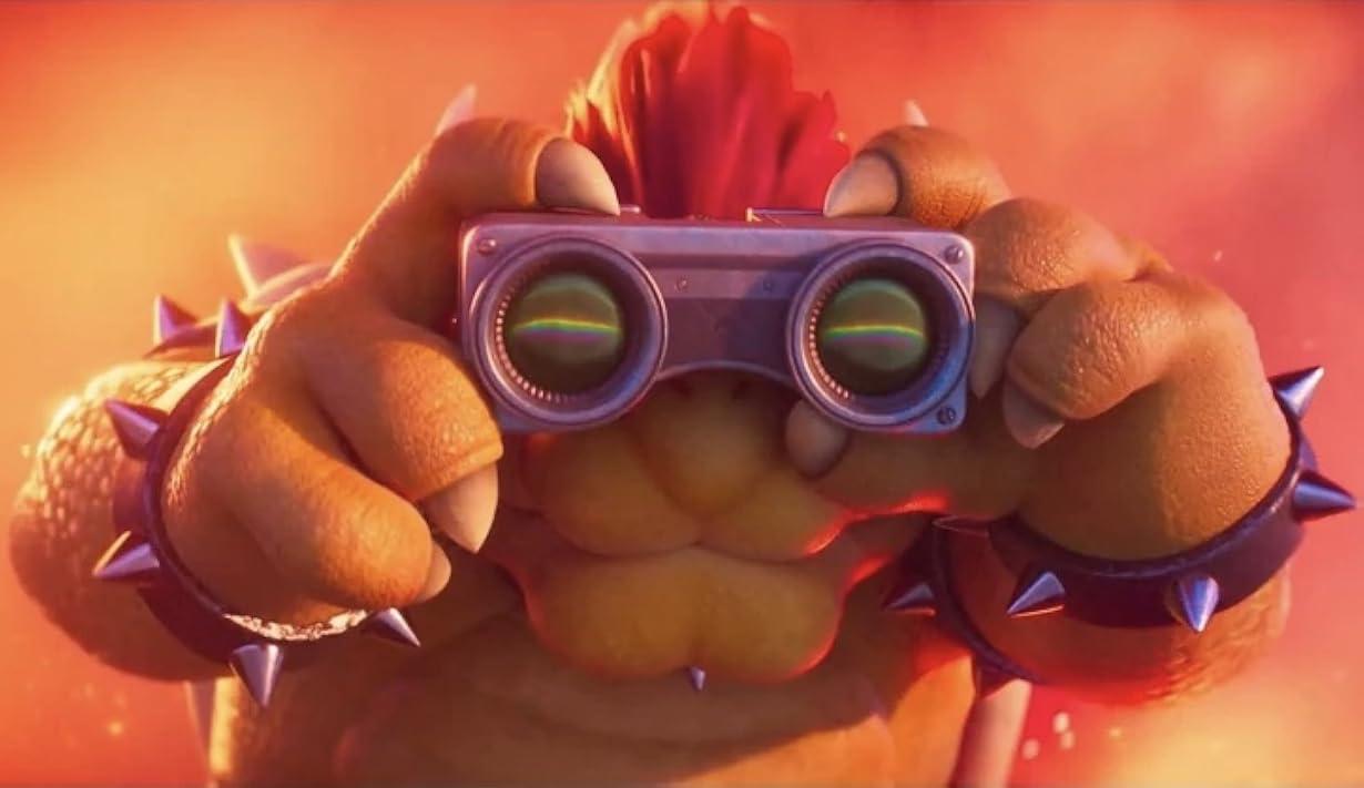 Super Mario Bros. Il film streaming ita